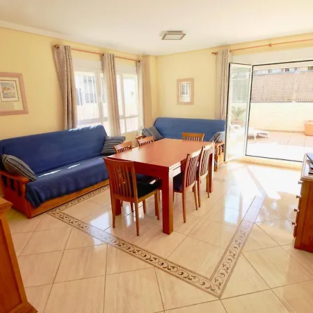 Puerto Ii 88 By Homeprive Apartamento Dénia