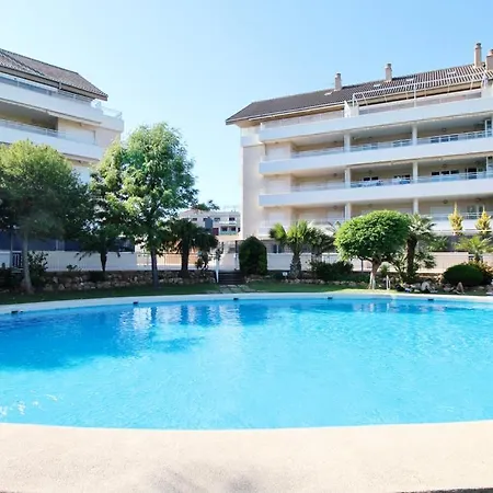 Puerto Ii 88 By Homeprive Apartamento Dénia