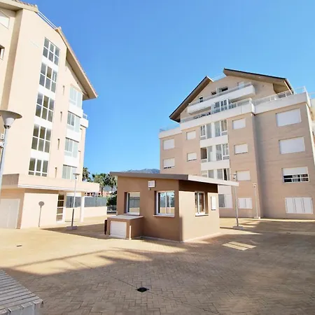 Apartamento Puerto Ii 88 By Homeprive