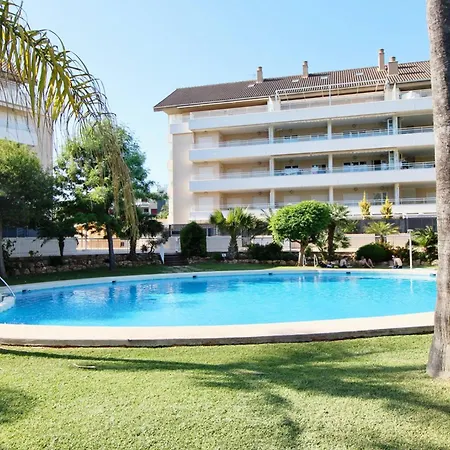 Puerto Ii 88 By Homeprive Daire Denia