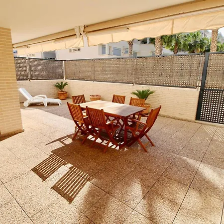 Puerto Ii 88 By Homeprive Apartamento Dénia